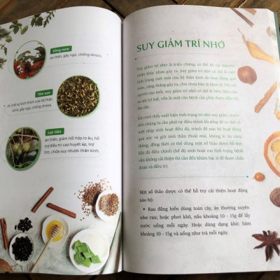 Sách - Thảo Dược Bảo Vệ Sức Khỏe (PN)