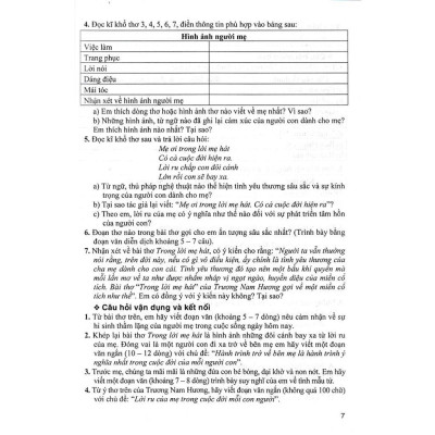Sách - Phát Triển Kĩ Năng Đọc Hiểu Và Viết Văn Bản Theo Thể Loại - Ngữ Văn Lớp 8 - Bám Sát SGK Chân Trời Sáng Tạo - Hồng Ân