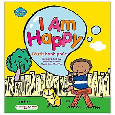 Playtime In English - Level 2 - I Am Happy - Tớ Rất Hạnh Phúc - Bản Quyền