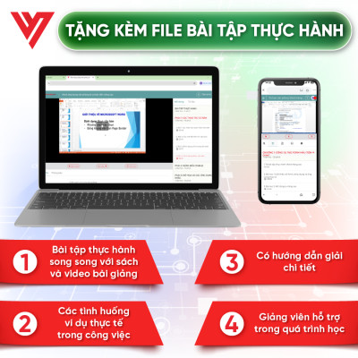 Combo 2 Sách Word Và 150 Thủ Thuật Ứng Dụng Văn Phòng Từ Cơ Bản Đến Nâng Cao
