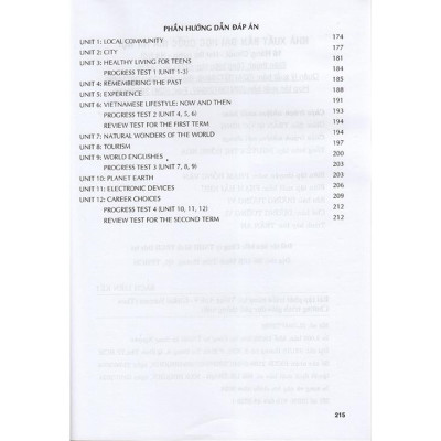 Sách - Bài tập phát triển năng lực Tiếng anh 9 - Global Success (Theo chương trình GDPT mới)
