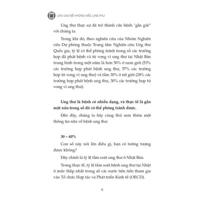 Làm sao để không mắc không thư