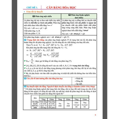 Sách Tham Khảo Hóa Học Lớp 11 - Biên soạn theo chương trình GDPT mới ( HA)