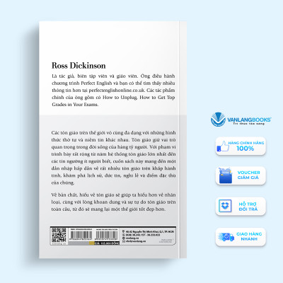 The Little Book - Những Tôn Giáo Trên Thế Giới - Vanlangbooks