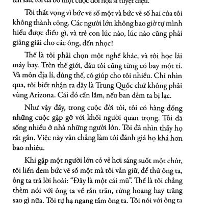 Hoàng Tử Bé (Tái Bản 2022)
