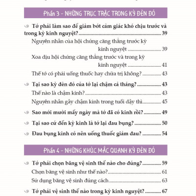 Tủ sách giáo dục giới tính (tập 2) - Nguyệt san của tớ (tái bản)