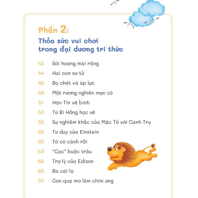 Những Câu Chuyện Bồi Dưỡng Chỉ Số - LQ - Chỉ Số Học Tập