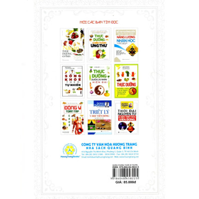 Những Phương Thuốc Bí Truyền Của Thần Y Hoa Đà Tái Bản 2021