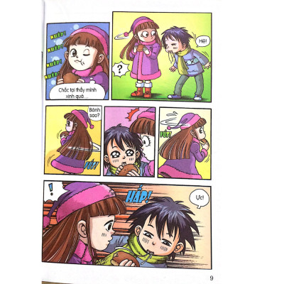 Candy Book - Mọi Việc Sẽ Ổn Thôi