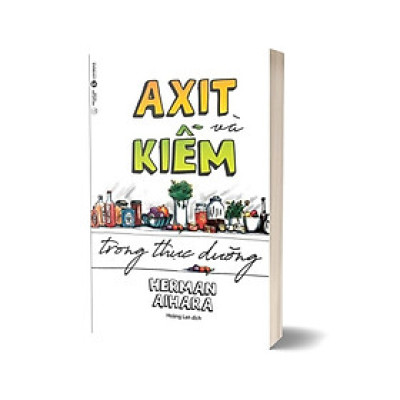 Axit Và Kiềm Trong Thực Dưỡng