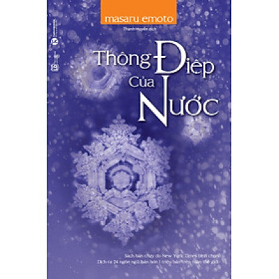 Thông Điệp Của Nước