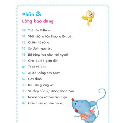 Những Câu Chuyện Bồi Dưỡng Chỉ Số - EQ - Chỉ Số Cảm Xúc