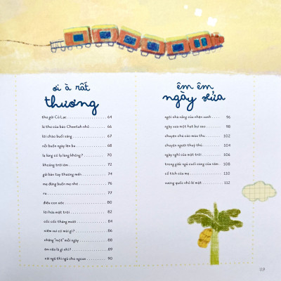 Sách Thơ Cho Bé - Vương Quốc Nhỏ Bí Mật - Bìa Cứng