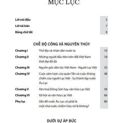 Lịch Sử Việt Nam Từ Nguồn Gốc Đến Thế Kỷ XIX (Bìa Mềm)