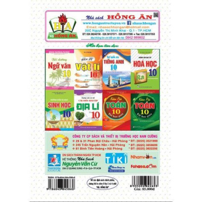 Sách - Hướng Dẫn Học Và Làm Bài Ngữ Văn Lớp 10 - Tập 2 - Bám Sát SGK Kết Nối Tri Thức Với Cuộc Sống - Hồng Ân