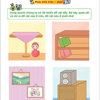 Sách - Phát Triển Tư Duy Toán Học 2-3 tuổi - ndbooks
