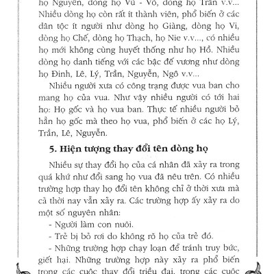Cách Dựng Gia Phả Tổ Phả (Tái Bản)