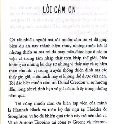 Cùng Headspace Thiền Và Chánh Niệm