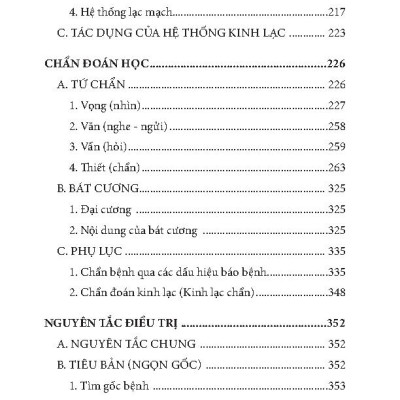 Y Lý Y Học Cổ Truyền