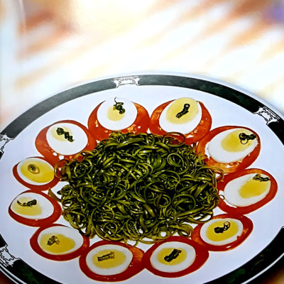 Món Ăn Được Nhiều Người Yêu Thích - Các Món Rau, Củ, Quả (Tái Bản)