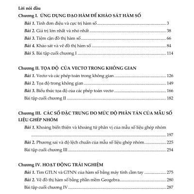 Sách - Bồi Dưỡng Năng Lực Toán 12 - Tập 1
