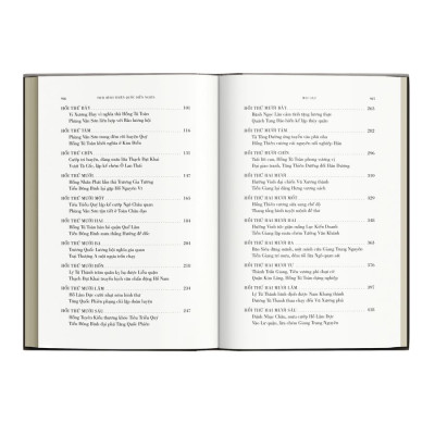 Thái Bình Thiên Quốc diễn nghĩa (TẶNG 1 POSTCARD, SỐ LƯỢNG CÓ HẠN)