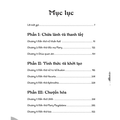 Tính Nữ Thiêng Liêng