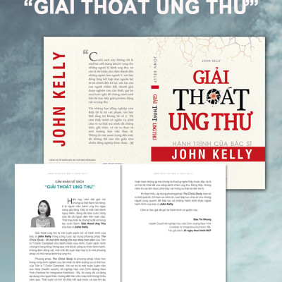 Combo 3 cuốn Bí mật dinh dưỡng (TB) + Toàn cảnh dinh dưỡng (TB) + Giải thoát ung thư 