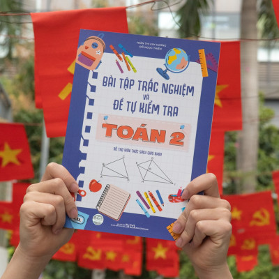 Bài Tập Trắc Nghiệm Và Đề Tự Kiểm Tra Toán Lớp 2