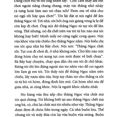 Hồi Ký Tâm "Si-Đa" - Vượt Lên Cái Chết