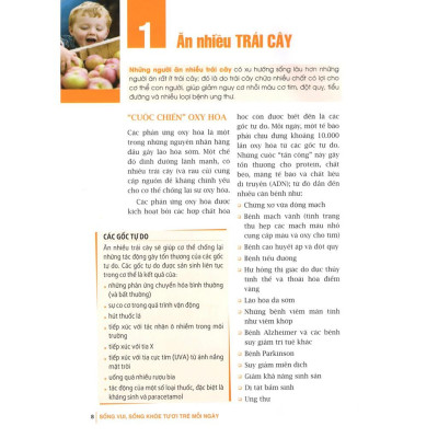 Sách Sống Vui Sống Khỏe Tươi Trẻ Mỗi Ngày - Bản Quyền