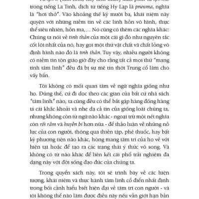 Thức Tỉnh Điều Vô Hình (Hành Trình Khám Phá Tâm Linh)