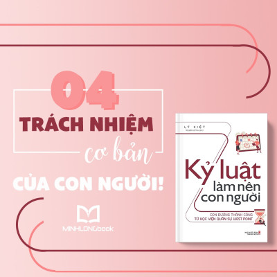 Kỷ Luật Làm Nên Con Người