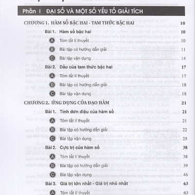 Sách - Luyện thi đánh giá năng lực Tư duy định lượng - Kiến thức lớp 12 (Dành cho các kì thi Đánh giá năng lực)