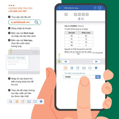 Đột Phá Tư Duy Khoa Học Tự Nhiên 7 Tập 1 - Bản Quyền
