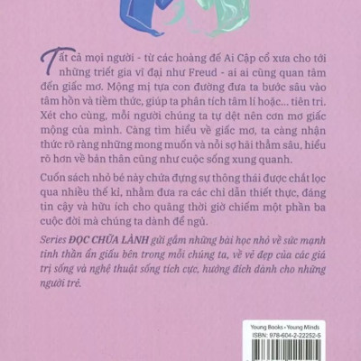 Đọc Chữa Lành - Phép Màu Của Những Giấc Mơ