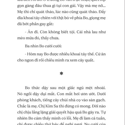 Văn Học Tuổi Hoa - Cây Quất Xù Gai