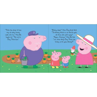 Thế Giới Của Peppa - Giếng Ước
