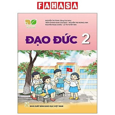 Sách Giáo Khoa Đạo Đức 2 (Kết Nối) (Chuẩn)