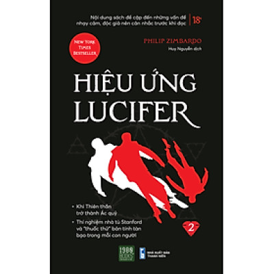 Hiệu ứng Lucifer (Tập 2) - Philip Zimbardo (1980BOOKS HCM)