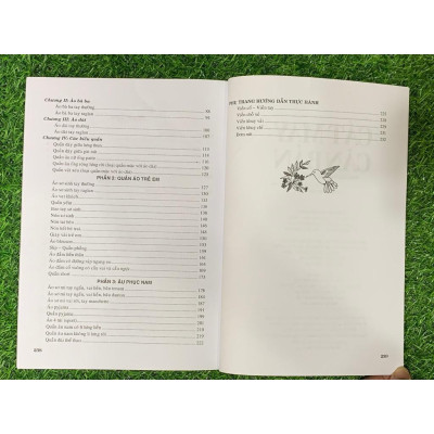 Combo Cắt May Thời Trang Các Kiểu Váy, Áo, Thời Trang Nữ + Cắt May Căn Bản Phương Pháp Đo, Vẽ, Cắt May (VT)