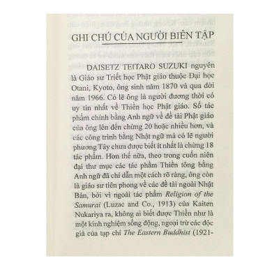 Sách - Thiền Pháp Môn Vô Niệm - Luận Giải Về Pháp Bảo Đàn Kinh - Chính Thông Book