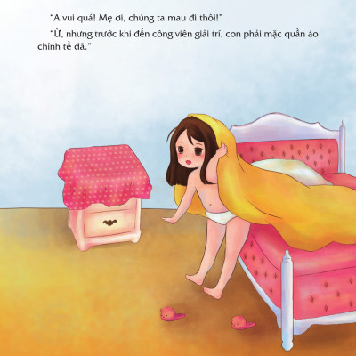 Sách Mọi Điều Bé Gái Cần Phải Biết - Giáo Dục Giới Tính Và Nhân Cách Dành Cho Bé Gái - Tư 5 - 12 Tuổi - Bộ + Lẻ Cuốn