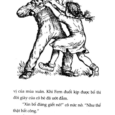 Charlotte và Wilbur (Tái Bản 2023)