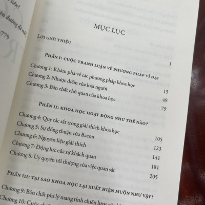 CỖ MÁY TRI THỨC – Tính Phi Lý Đã Tạo Nên Khoa Học Hiện Đại Như Thế Nào? - Michael Strevens - Tân Việt