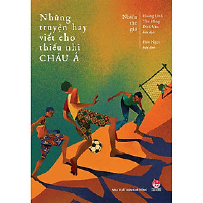 Sách - Những truyện hay viết cho thiếu nhi - Châu Á ( Nxb Kim Đồng )