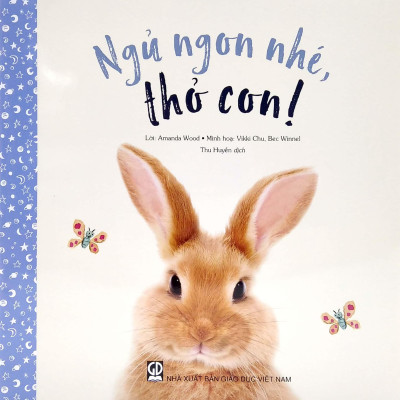 Ngủ Ngon Nhé, Thỏ Con!