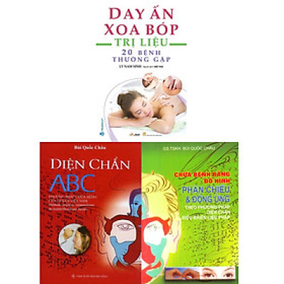 Combo Phương Pháp Chữa Bệnh Của Người Việt Nam