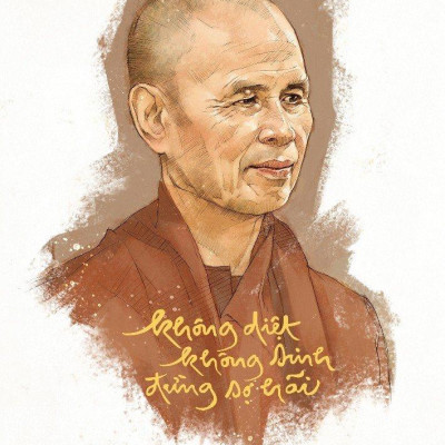 Không Diệt Không Sinh Đừng Sợ Hãi - Bìa Cứng - Phiên Bản Đặc Biệt - Tặng Kèm Postcard