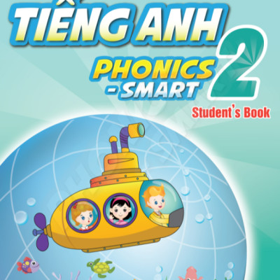 Tiếng Anh 2 Phonics - Smart - Student